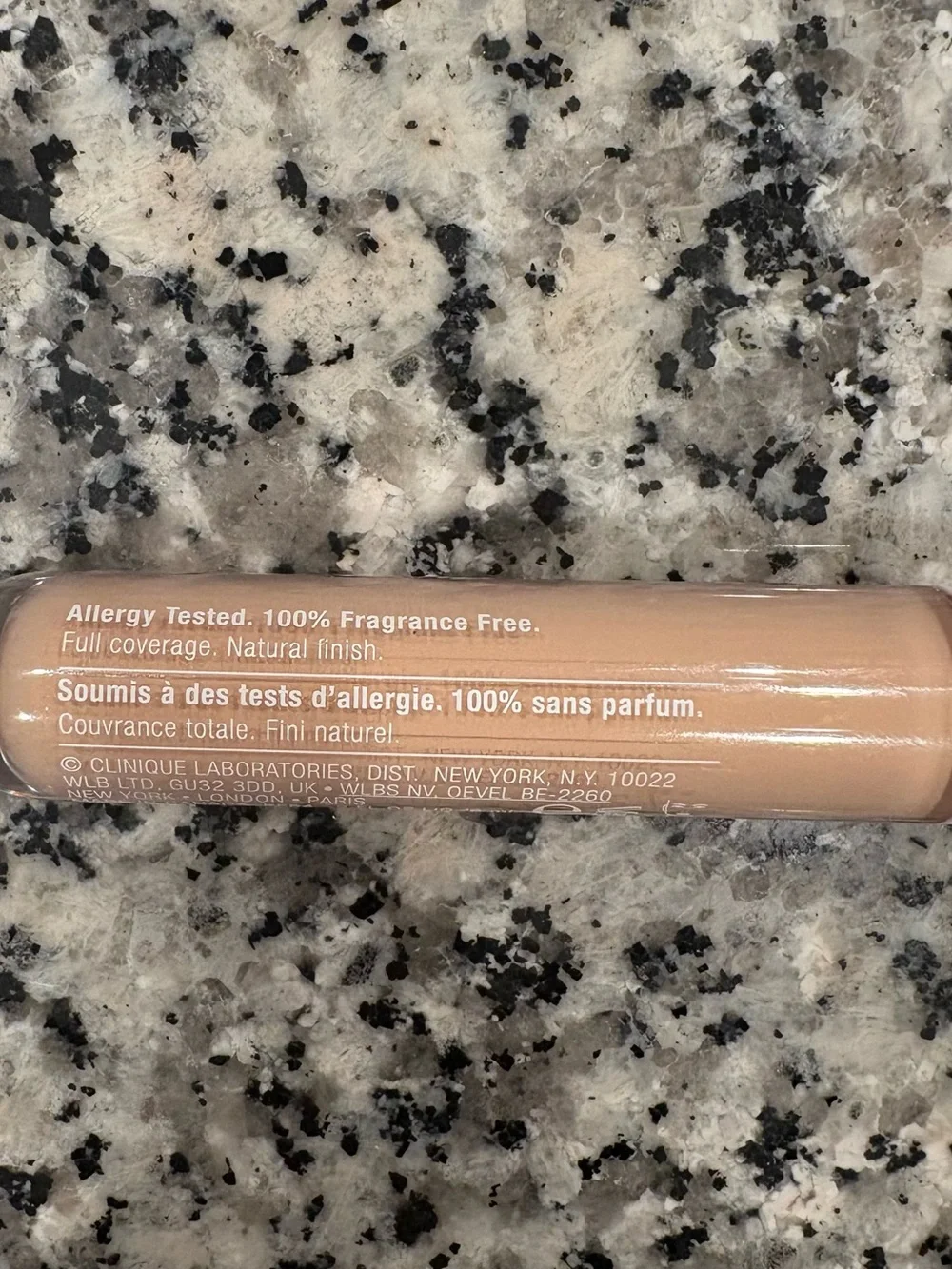 Clinique Even Better All-Over Concealer + Eraser